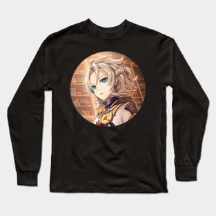 Albedo Long Sleeve T-Shirt